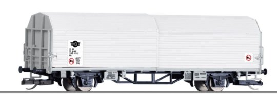 14863 Tillig TT Bahn - START - Vůz s posuvnými bočnicemi Kils