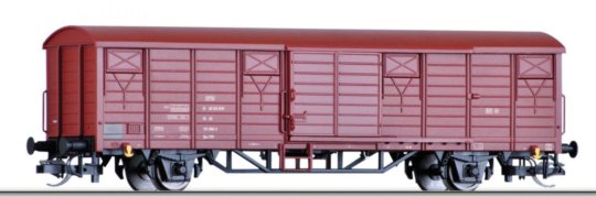 17180 Tillig TT Bahn - Krytý nákladní vůz Gbs