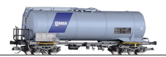 18508 Tillig TT Bahn - Cisternový vůz Zas "DUSLO a.s"