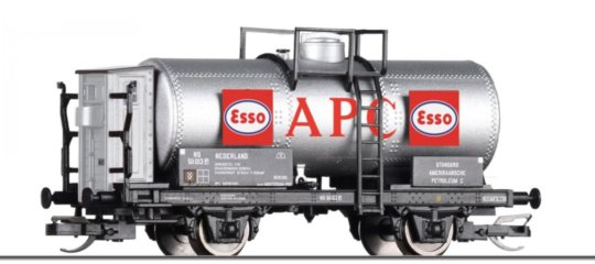 95877 Tillig TT Bahn - Cisternový vůz „APC / ESSO“