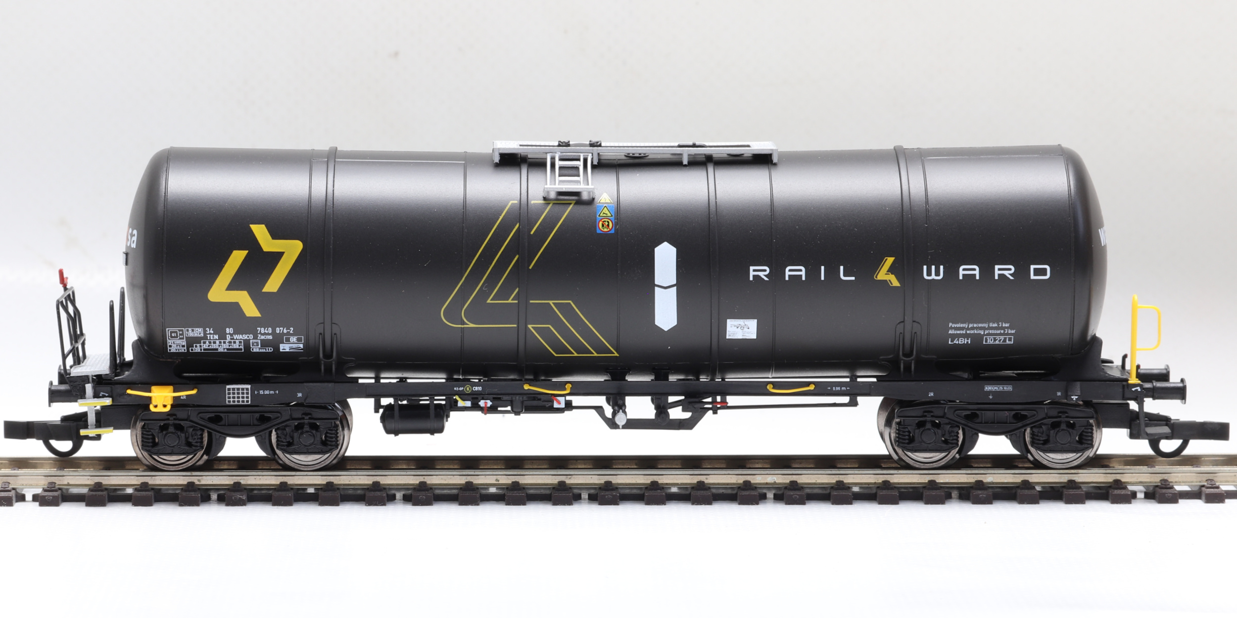 Zacns 88 Rail4Ward Transalpin