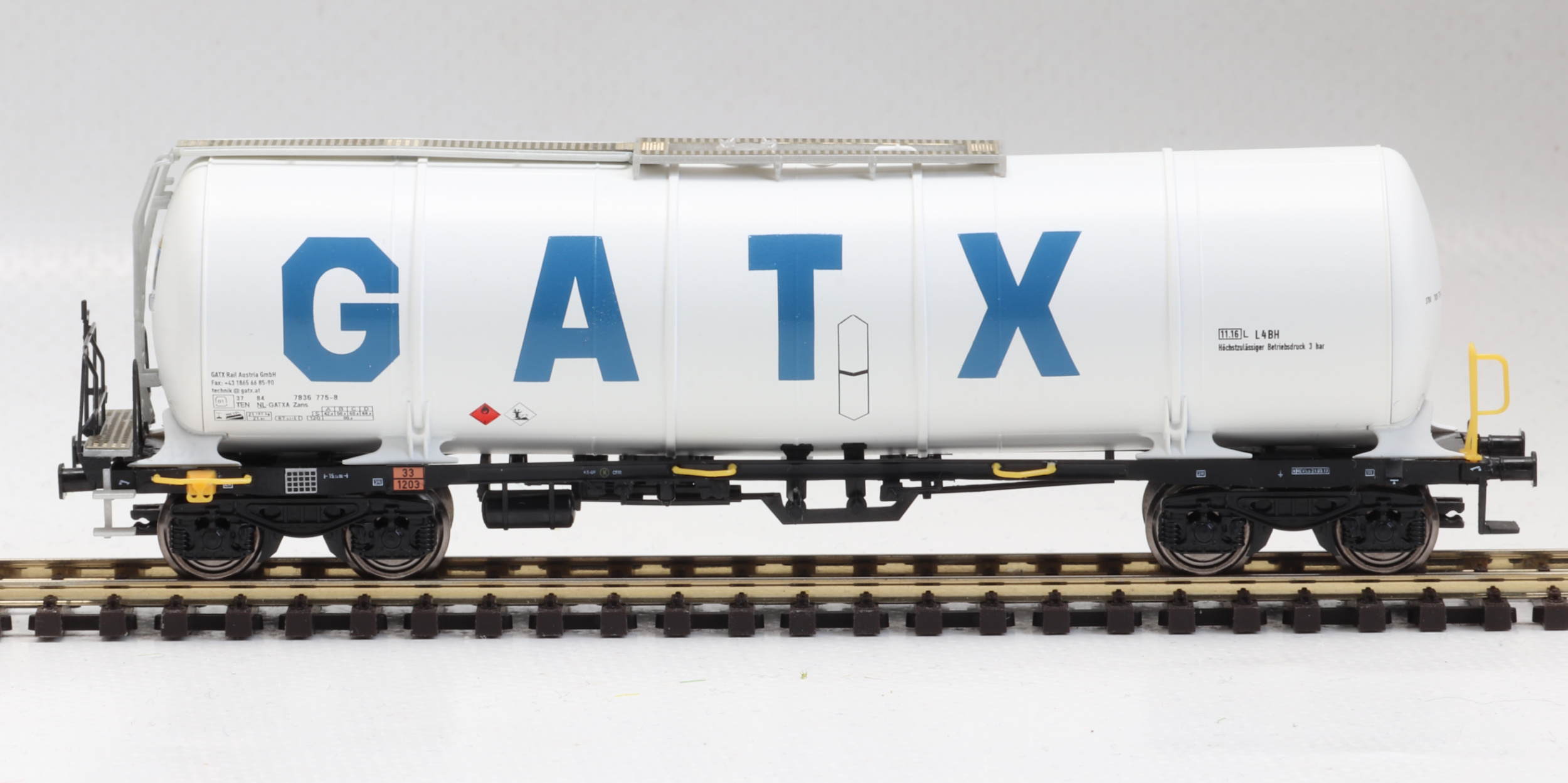 Zans 88 GATX bílý 1