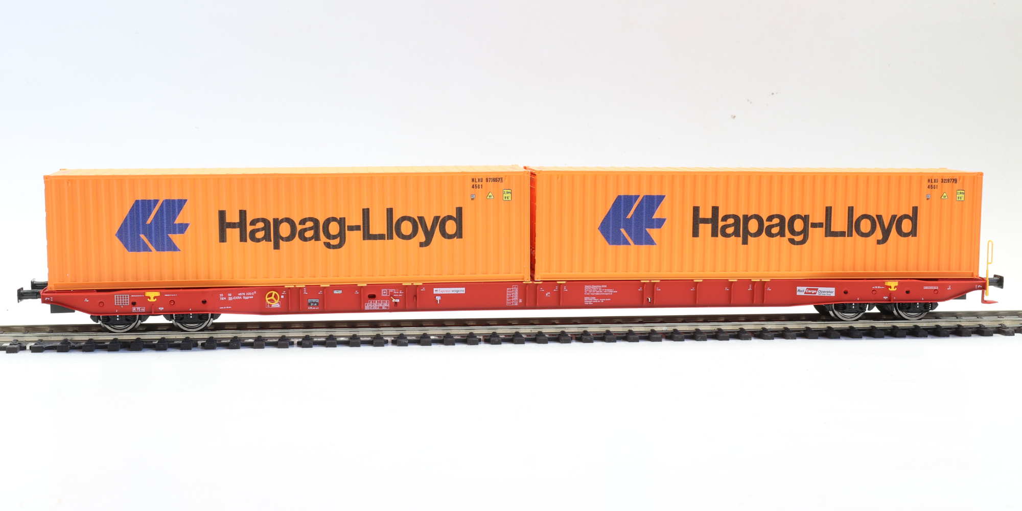 Sggnss RailCargo Hapag Lloyd