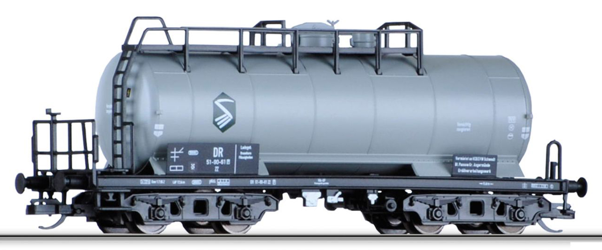 Tillig 01769 Cisternový vůz DR TT