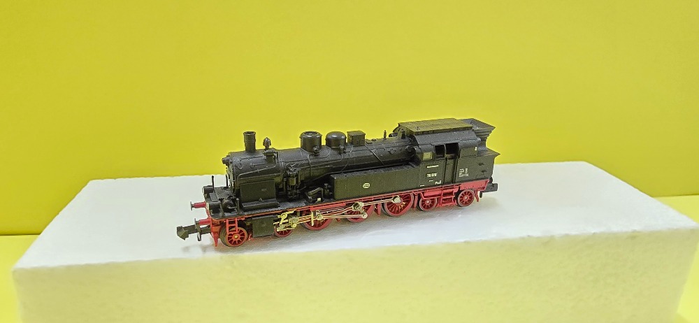 Parní lokomotiva BR 78 (N)