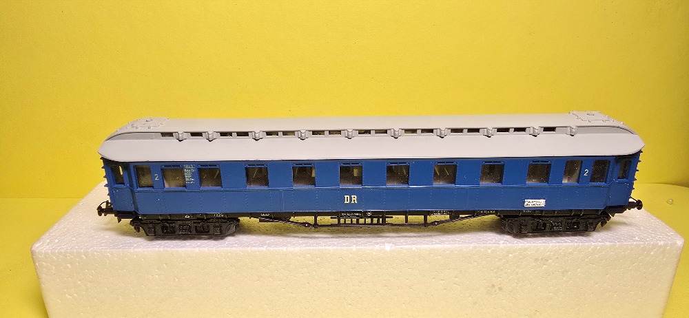 Rychlíkový vůz DR (HO)