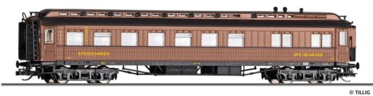 12051 Tillig TT Bahn - Jídelní vůz WR4ü „DSG“