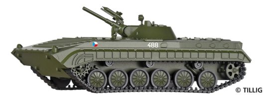 78226 Tillig H0 Bahn - Tank BMP-1 "ČSA"