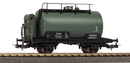 27754 PIKO - Cisternový vůz "Benzina"