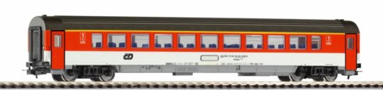 27744 PIKO - Rychlíkový vůz 1.třídy Ampz