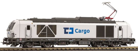 51174 PIKO - Duální lokomotiva (dieselelektrická) BR 248 - Vectron ", DCC se zvukem