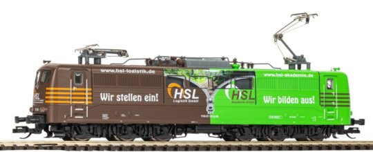 47211 PIKO - Elektrická lokomotiva BR 151 "HSL"