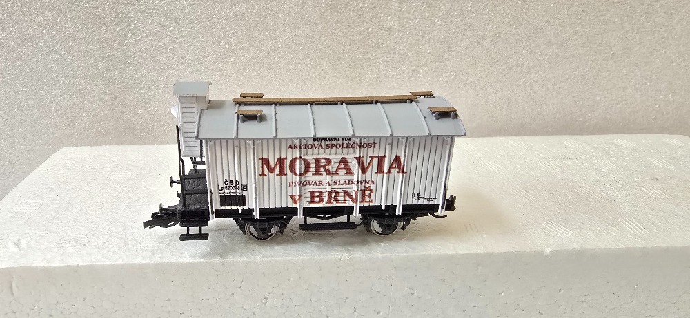 Maloseie Pivo Moravia TT