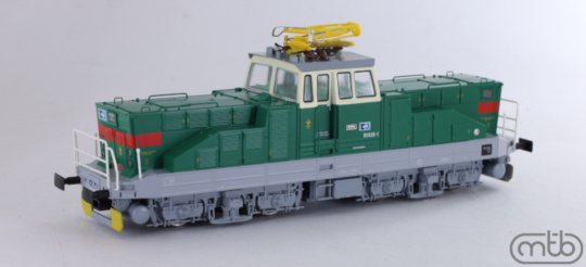 111026-H0 MTB - Elektrická lokomotiva řady 111 026-9