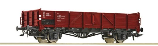 6600118 Roco - Otevřený nákladní vůz Vt