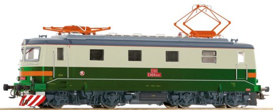 7510181 Roco - Elektrická lokomotiva řady E 469.1018, DCC se zvukem