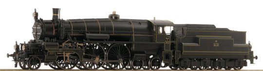 7100051 Roco - Parní lokomotiva řady 310.21 „Gölsdorf-Edition“