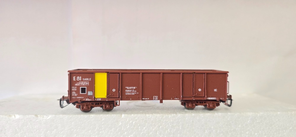 Nákladní vagon EAS drah SNSF Tillig TT