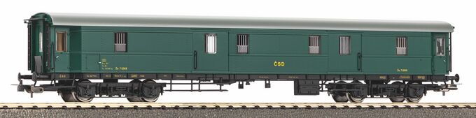 PIKO 53201 Poštovní vůz ČSD (HO)