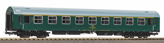 PIKO 58567 rychlíkový 1 tř ČSD (HO)