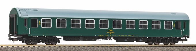 PIKO 58568 rychlíkový 2tř. ČSD (HO)