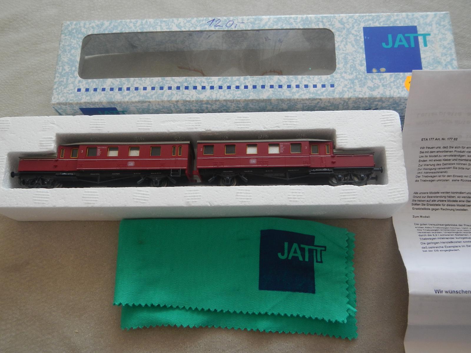 Motorova jednotka ETA 177 DB JATT 17702 (TT(