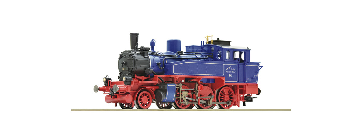 Roco 73159 parní lokomotiva  Alpspitz-Bahn (HO)