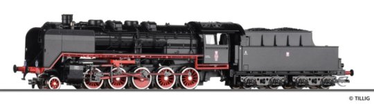 04294 Tillig TT Bahn - Parní lokomotiva řady Ty5