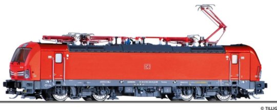 04815 Tillig TT Bahn - Elektrická lokomotiva BR 193 - VECTRON