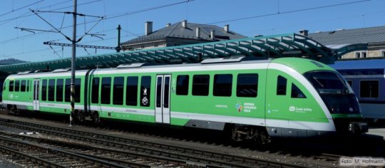04890 Tillig TT Bahn - Dieselová jednotka BR 642 "Česky dráhy"