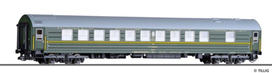 16711 Tillig TT Bahn - Lůžkový vůz WLABm