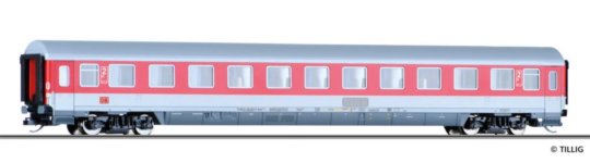 16543 Tillig TT Bahn - Rychlíkový vůz 2. třídy Bvmz 185