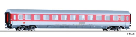 16544 Tillig TT Bahn - Rychlíkový vůz 2. třídy Bvmz 185