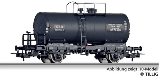 95362 Tillig TT Bahn - Cisternový vůz Rt „Spolchemie“