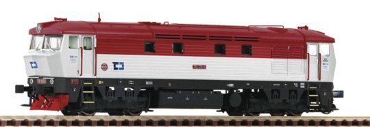 7390025 Roco - Dieselová lokomotiva řady 751 176-10, DCC se zvukem