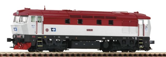 7380025 Roco - Dieselová lokomotiva řady 751 176-9