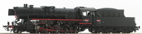 7100075 Roco - Parní lokomotiva řady 555.120