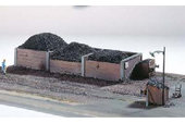 Uhelné zásobníky (Uhelné sklady Grabowsky)