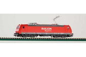 Elektrická lokomotiva BR 185 Railion-Logistik