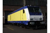 Dieselová lokomotiva Traxx P160 DE