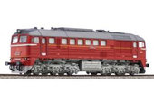 Dieselová lokomotiva T 679 1529 od ČSD (HO) digitál zvuk