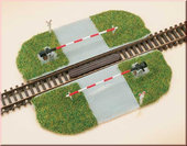 Železniční přejezd