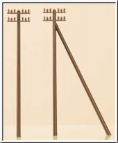 Telegrafní stožár