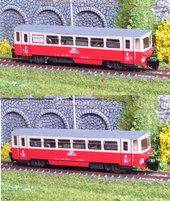 Motorový vùz řady M152 ČSD - malosérie špičkové provedení!!!