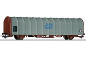Uzavřený vagon ČD HO