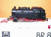 Parní lokomotiva  BR 81004 TT