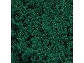 Pěnová vločka - tmavě zelená jemná