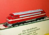 Dieselová lokomotiva řady M61 TT
