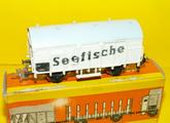 Nákladní vůz SEEFISCHE DR