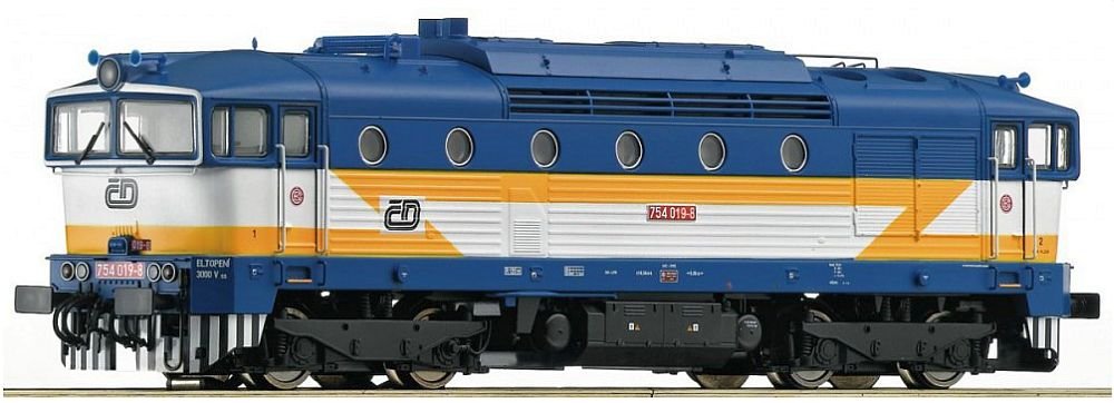 Image result for Roco H0 754